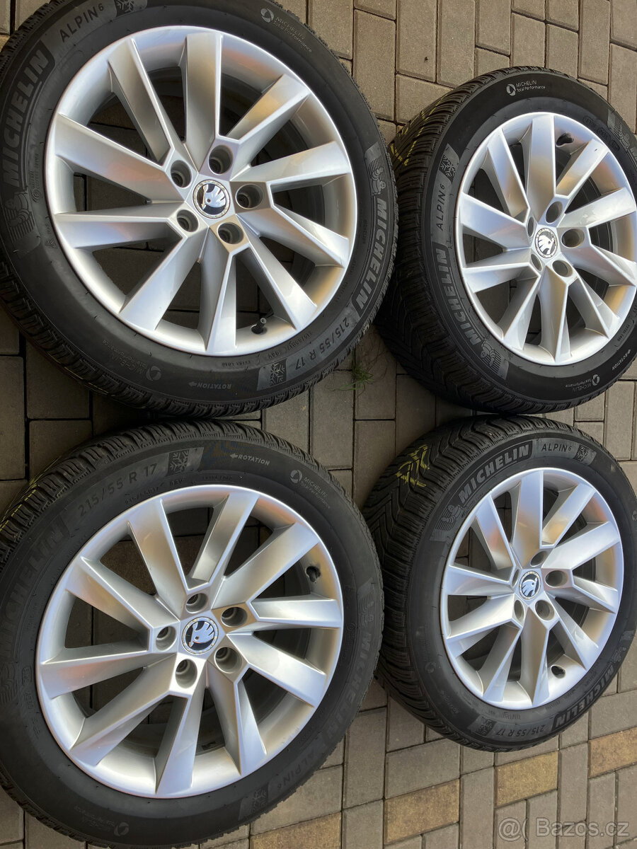 alu kola superb 5x112, superb 3