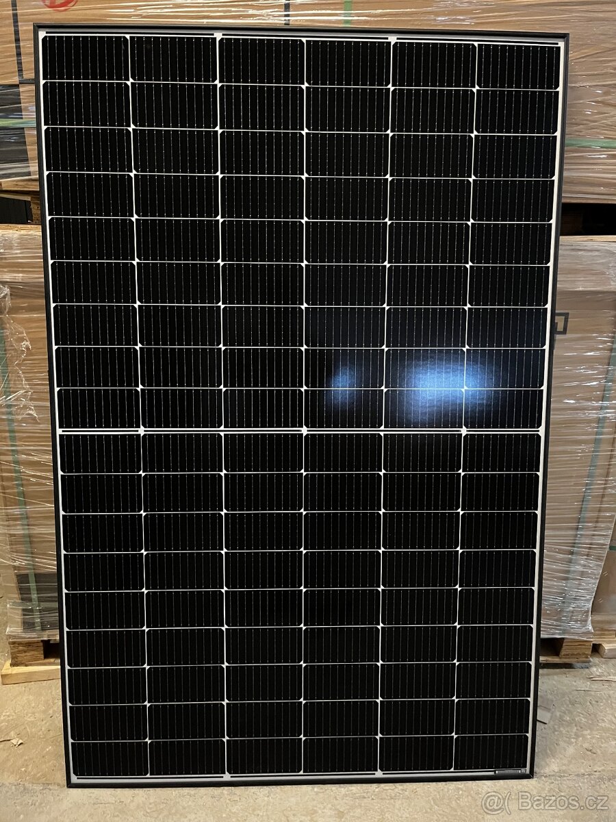 Solární panely Energetica 390W , 415W Rakousko