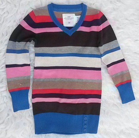 DELSI SVETRIK 4-6 let