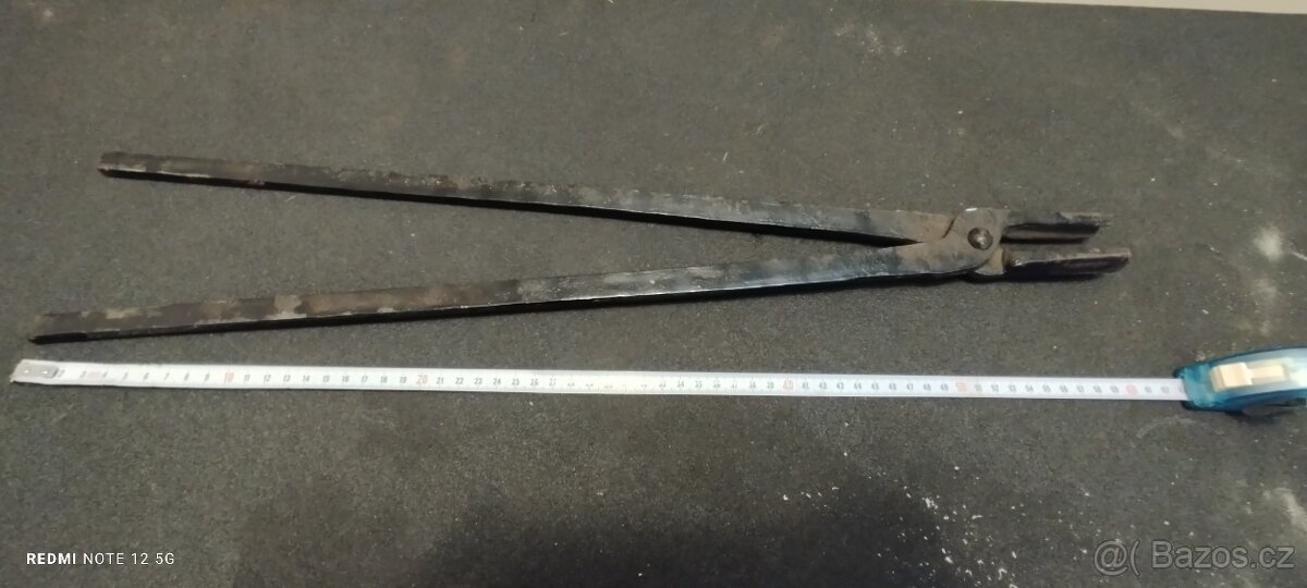 Prodam kovarske kleste