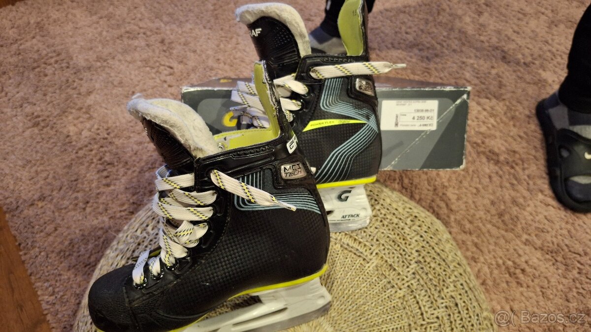 Detske brusle znacky Graf