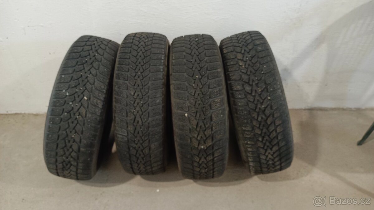 Dunlop 195/65/R15