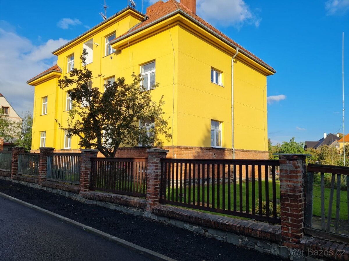 Pronájem bytu 2+1 ve Varnsdorfu