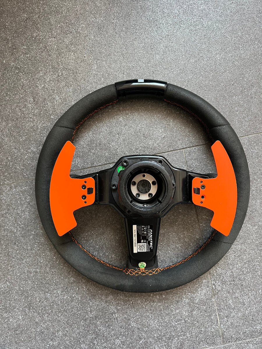 FANATEC CSL DD SET 8 NM