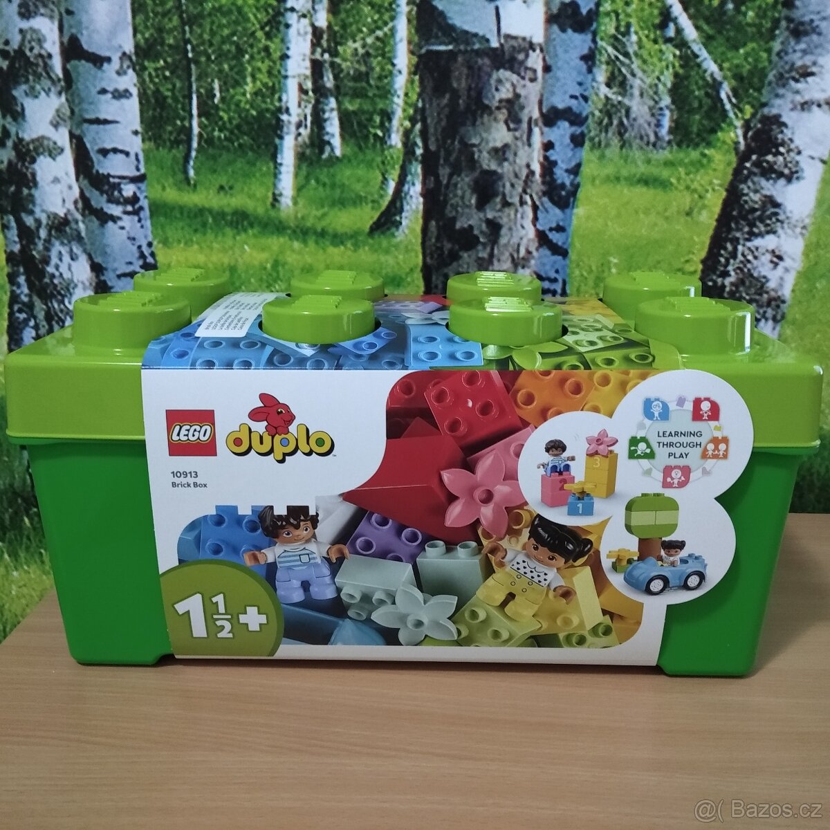 Lego Duplo 10913 Box s kostkami NOVÝ