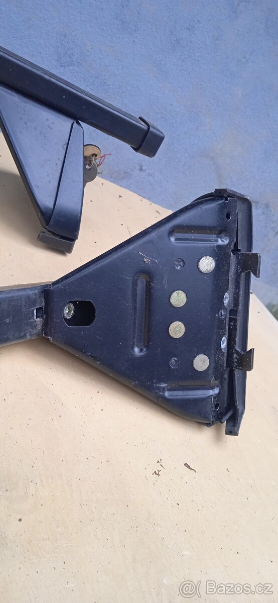 Octavia 1 zahrádka střešní nosič