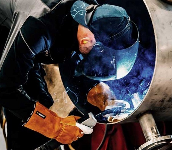 Svářeč TIG/WIG do Rakouska