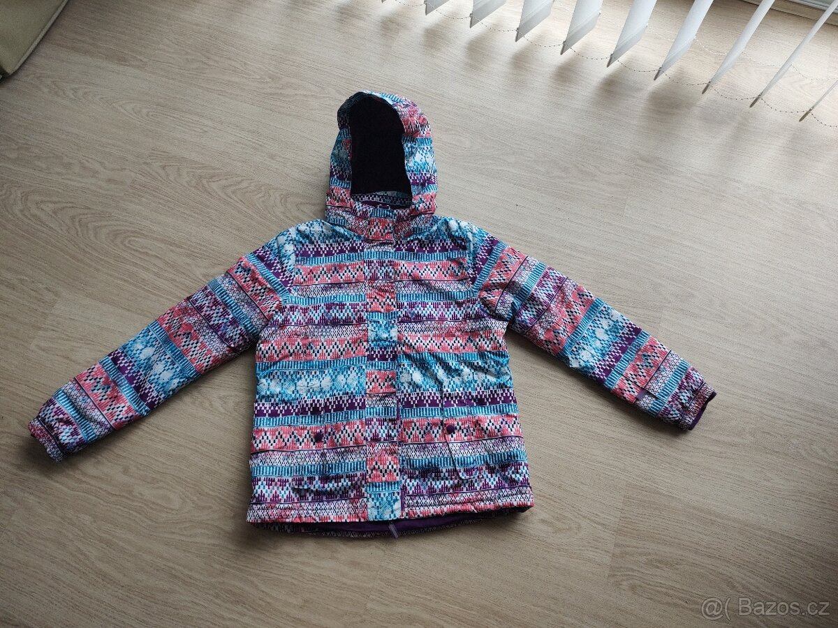 Zimní lyžařská bunda CRIVIT, vel. 158/164