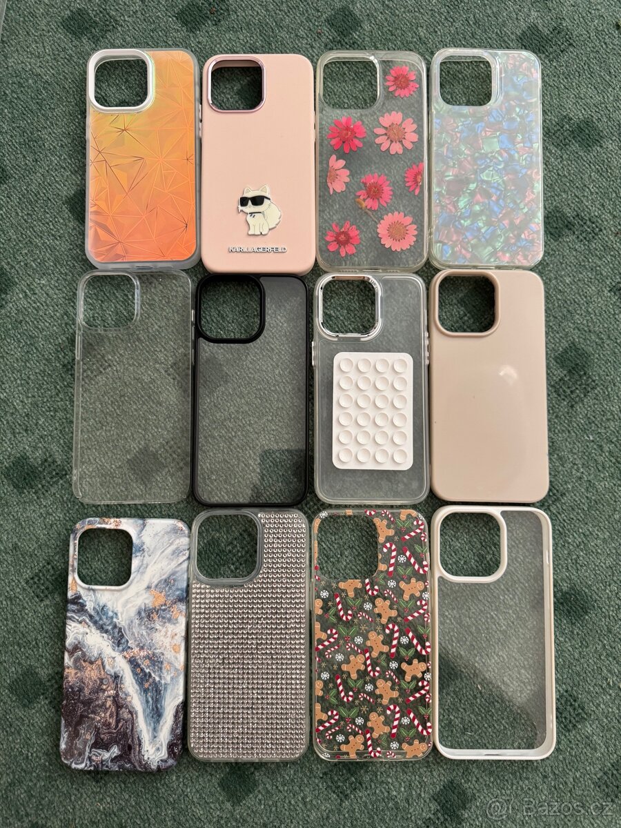 iPhone 14 Pro Max kryt