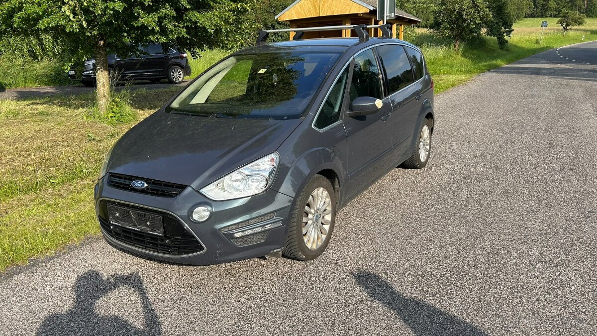 ND Ford S-max 1.6 118kw 2.0 149kw 176kw ecoboost
