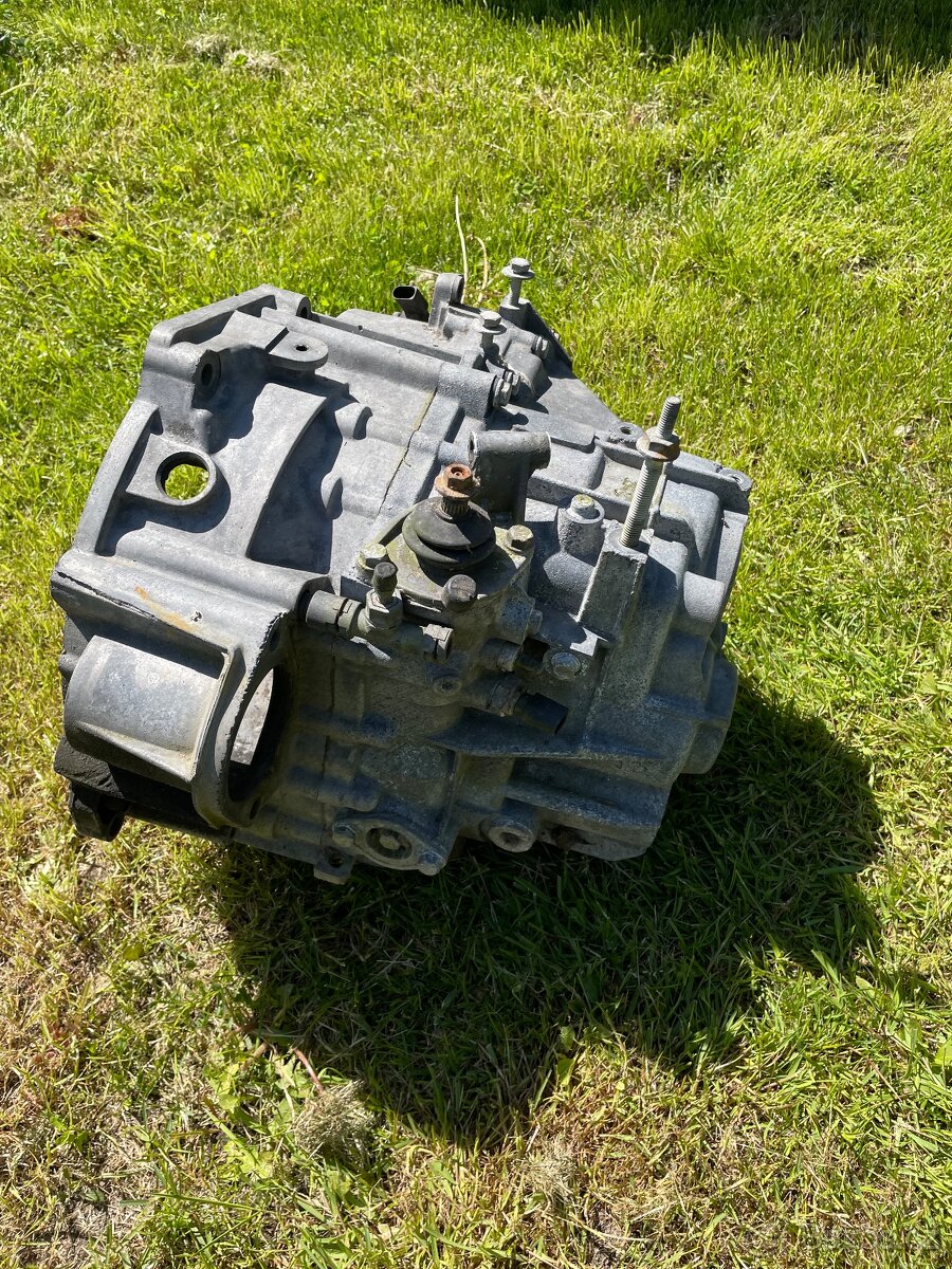 Převodovka VW 6.kvalt