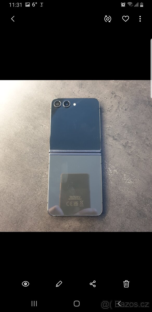 Samsung  galaxy Z FLIP 5