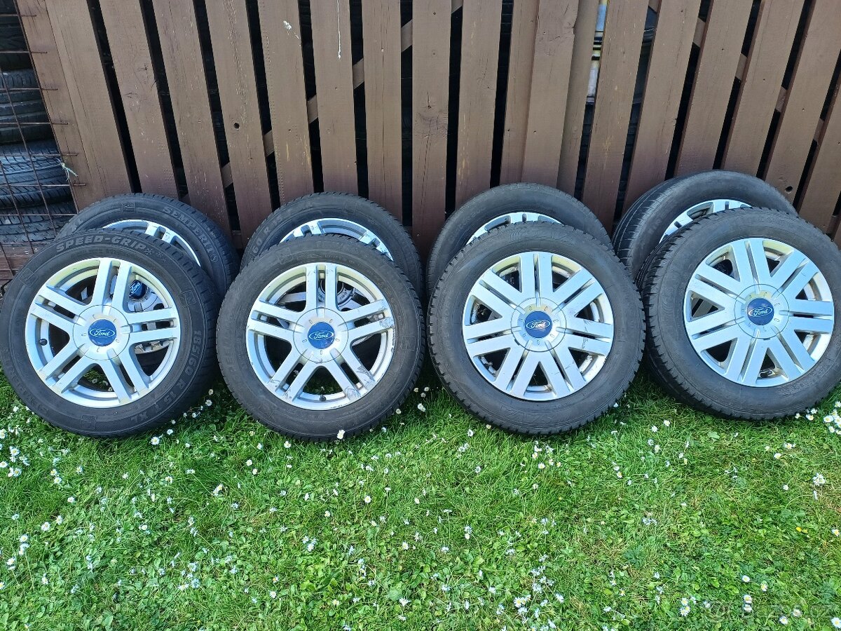 Zimní sada Ford Fusion 185/60/15