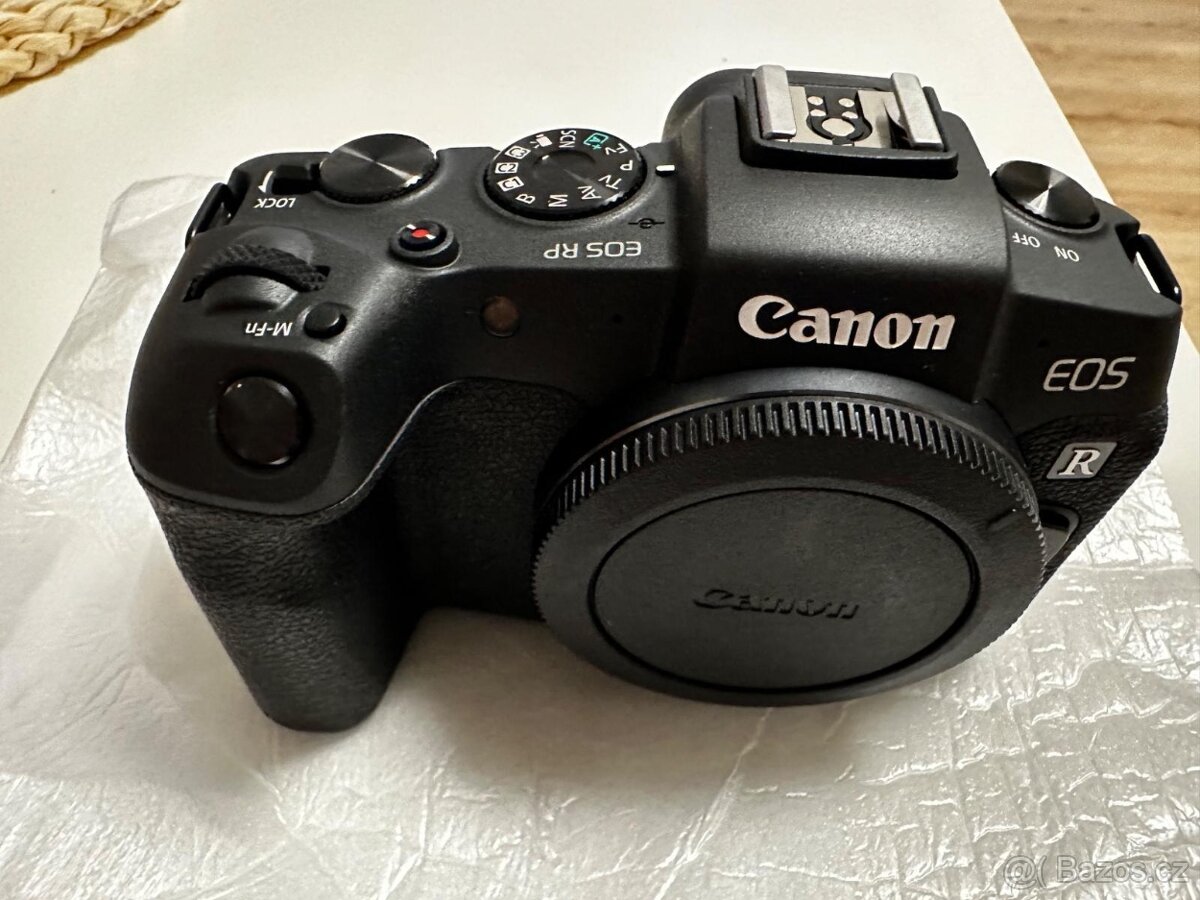 Canon EOS RP