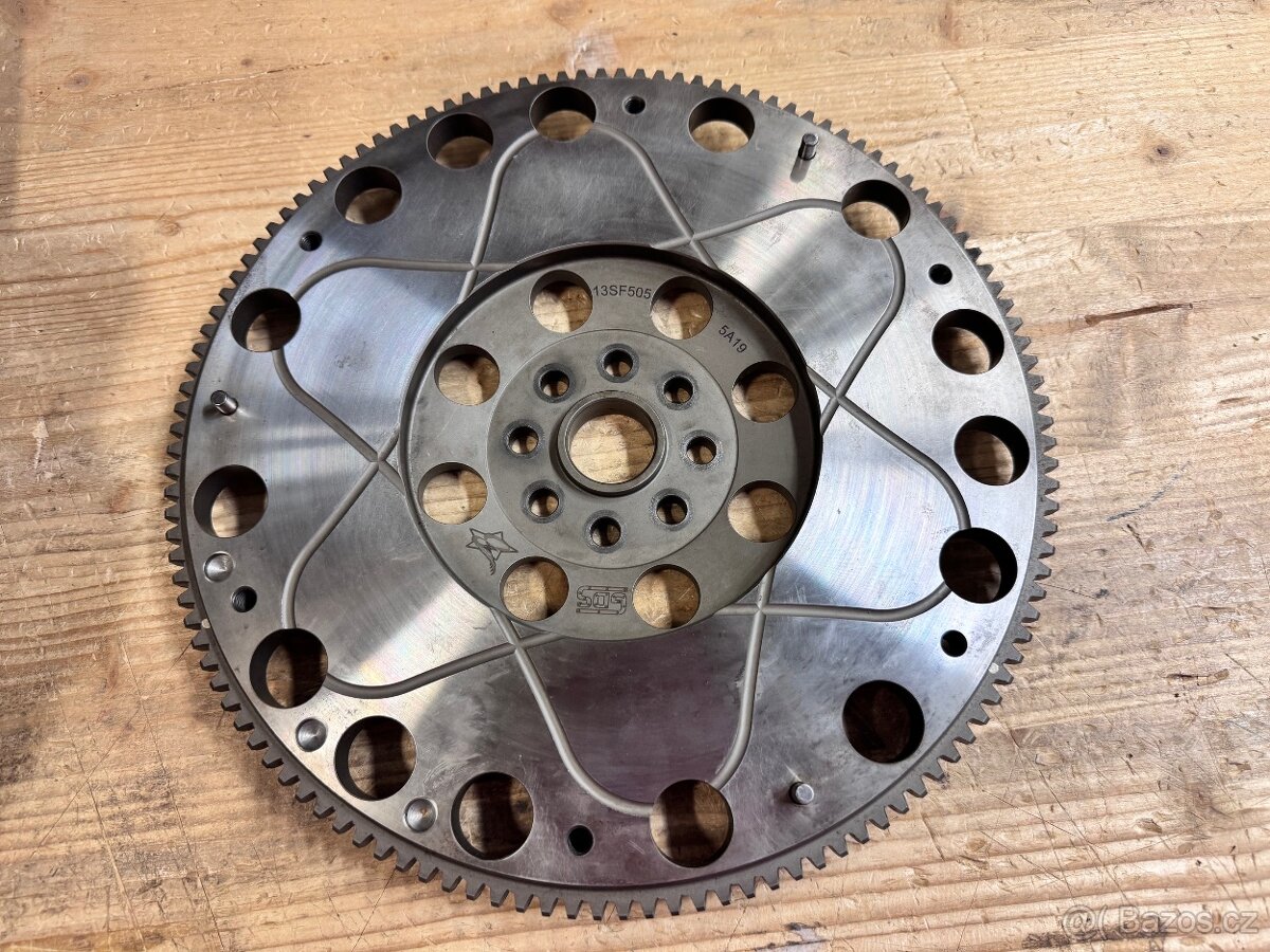 Setrvačník RTS pro Subaru BRZ / Toyota GT86 (12-)