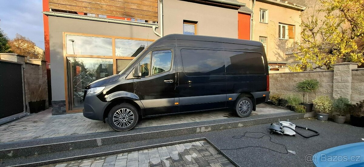 Mercedes Sprinter 317cdi