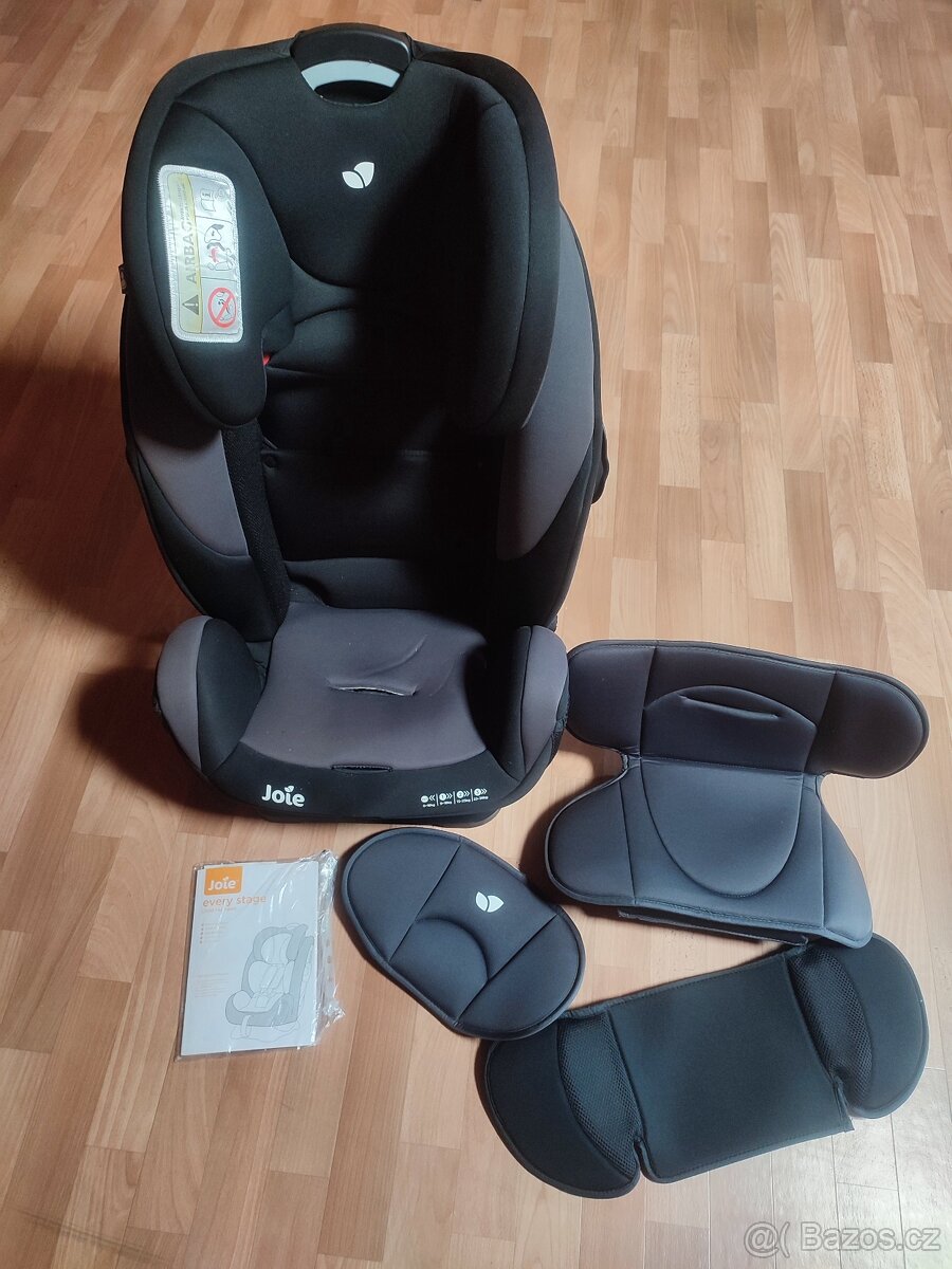 Joie every stage 0-36 kg