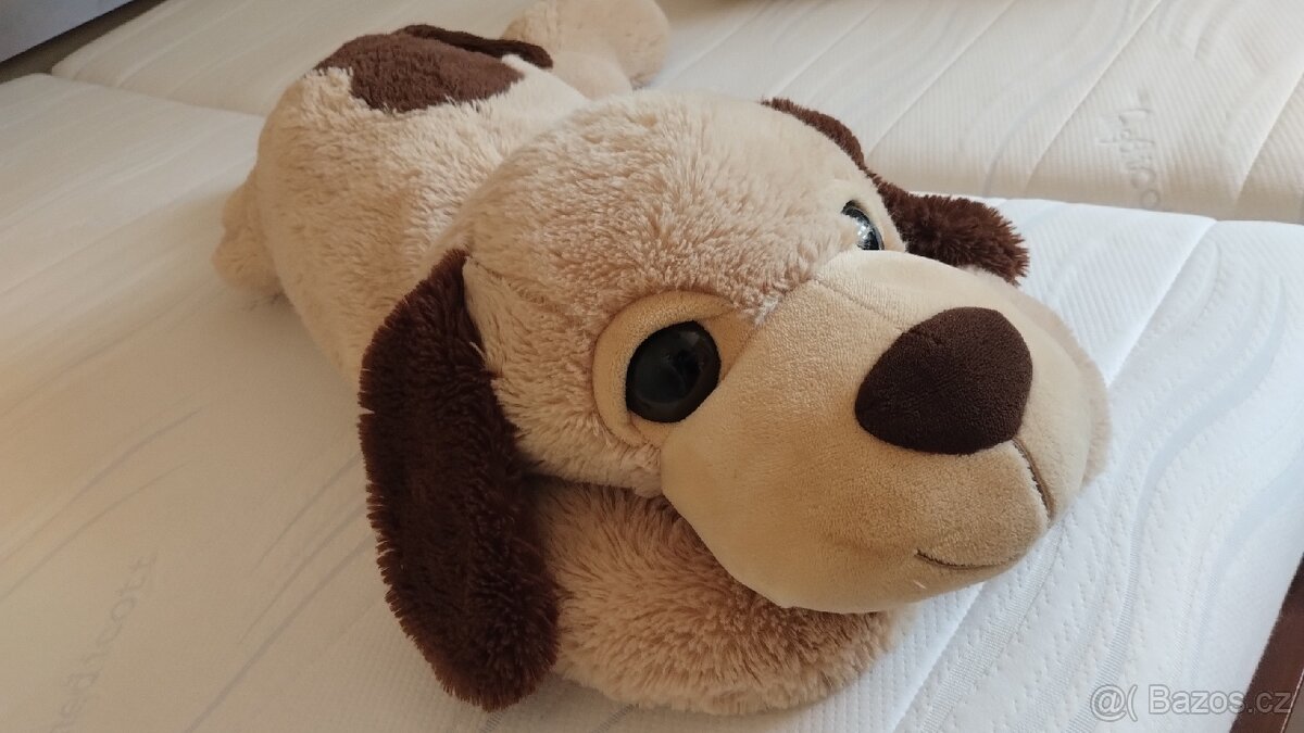 Prodam velky plysovy medved 100cm