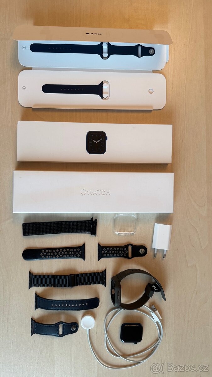 Apple Watch Series 6 GPS 44mm – Blue Aluminium