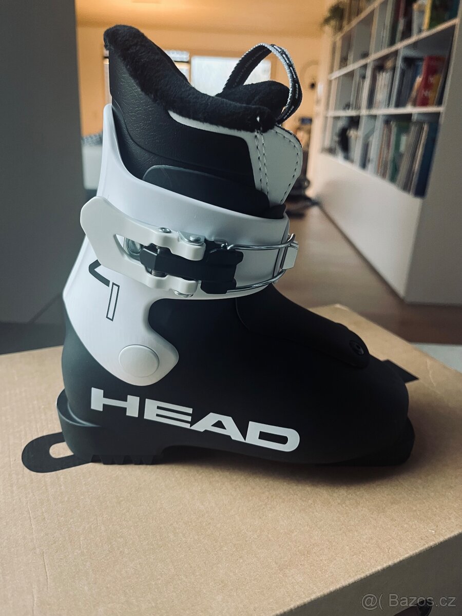 Dětské lyžáky Head 18.5 (eur29)