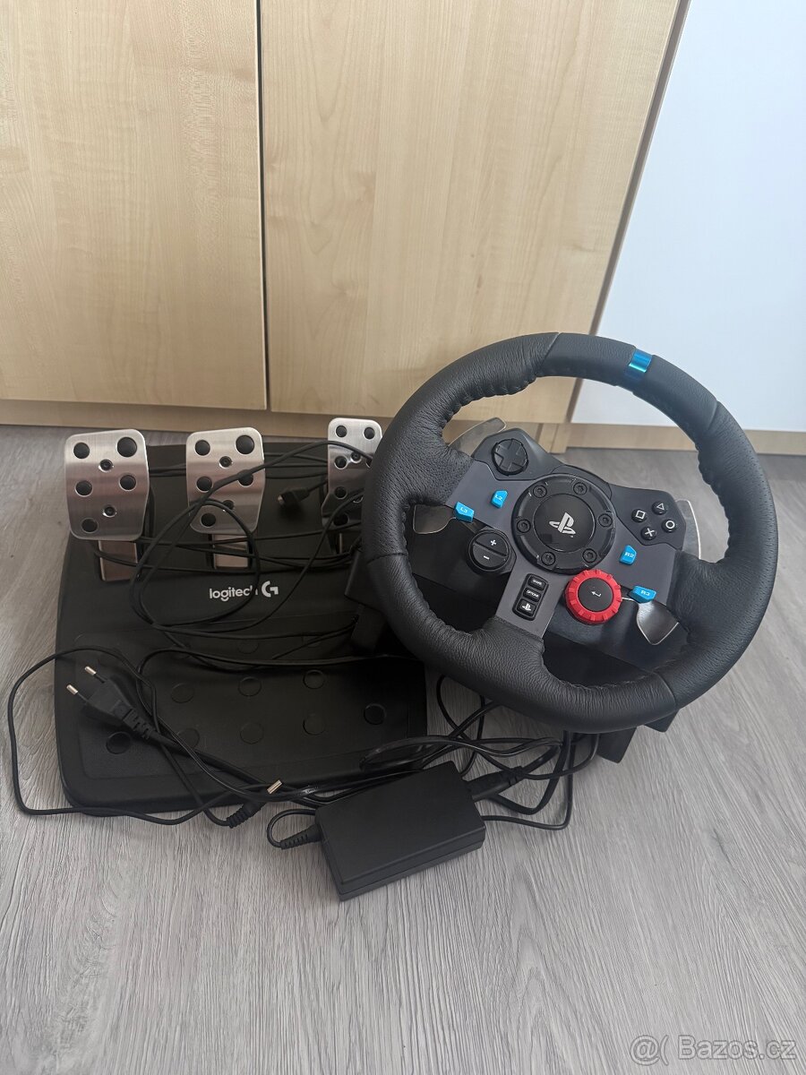 Volant Logitech G29