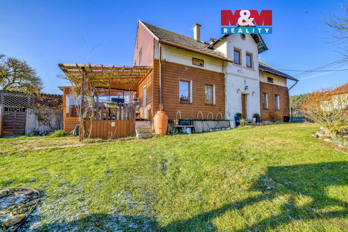 Prodej rodinného domu, 183 m², Broumov okr. Tachov