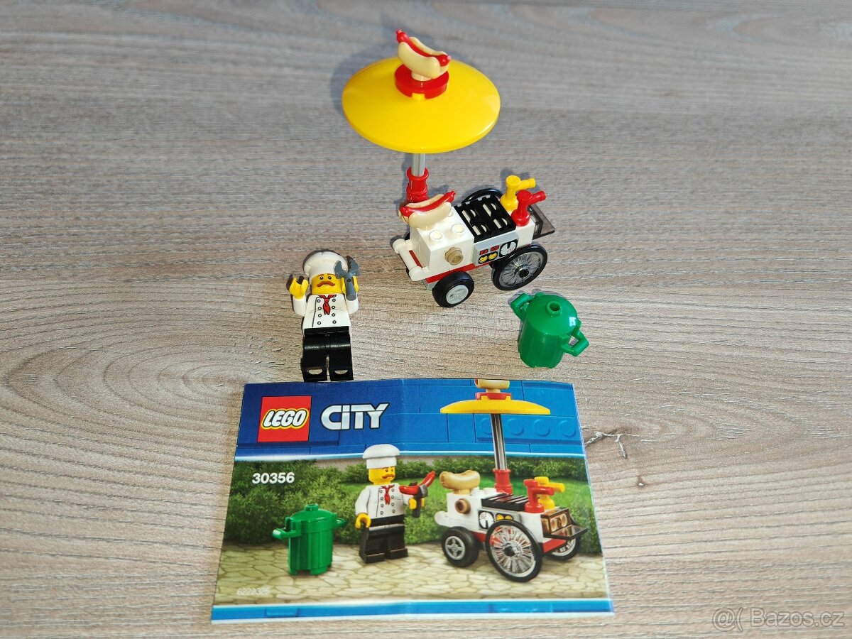 Lego City 30356
