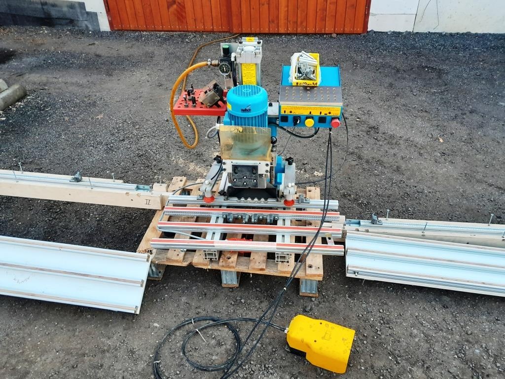 Vrtací stroj HETTICH Blue Max