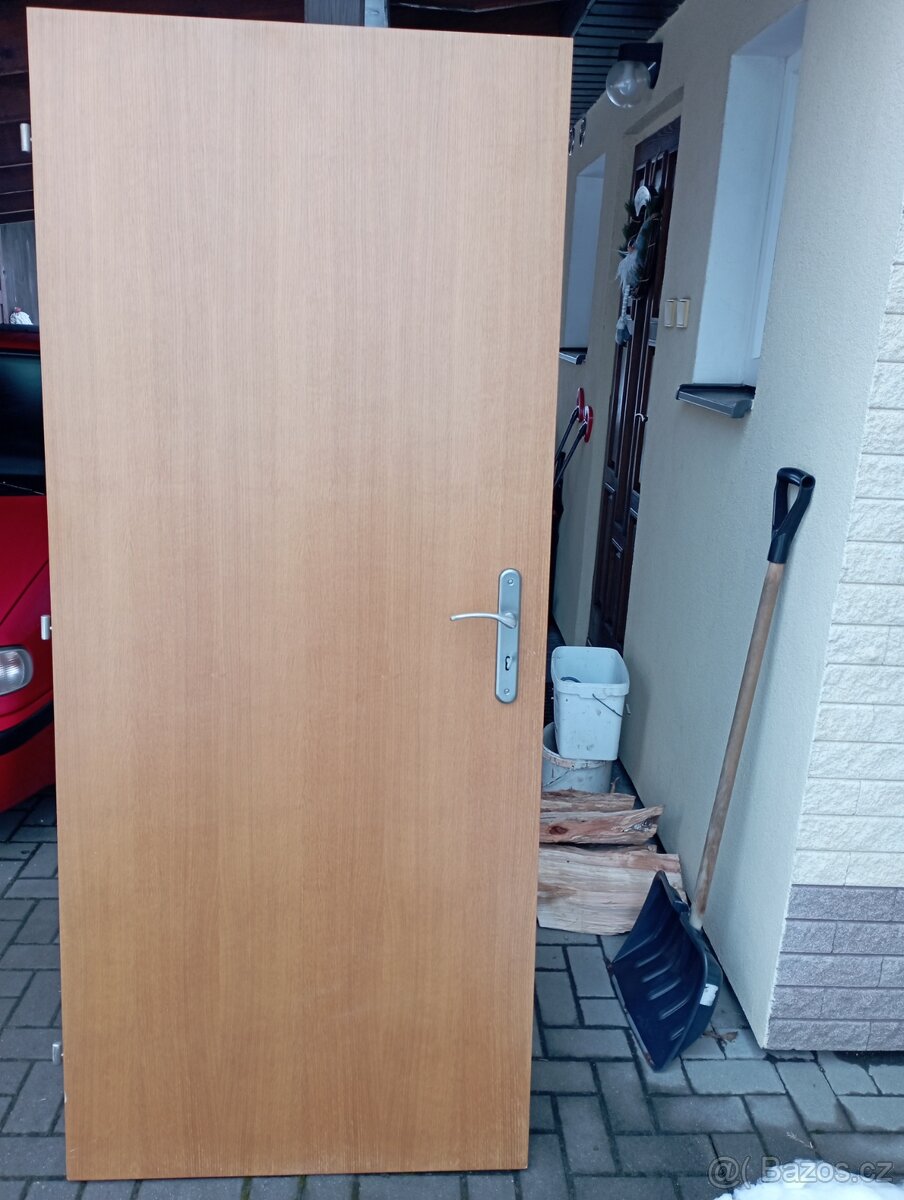 Interiérové dveře