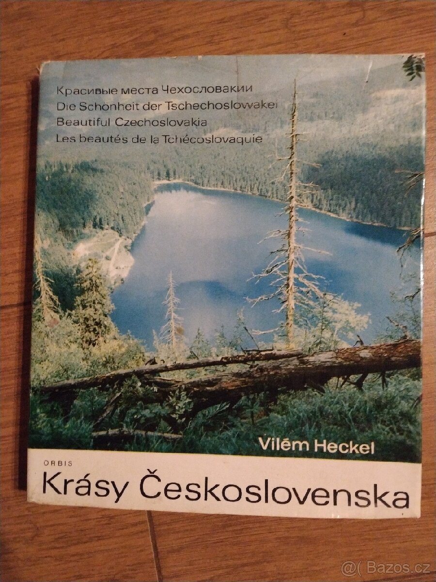 Krásy Československa
