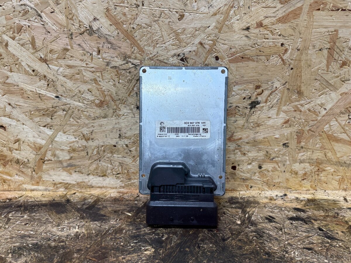 ŘÍDICÍ JEDNOTKA PODVOZKU 3C0907376