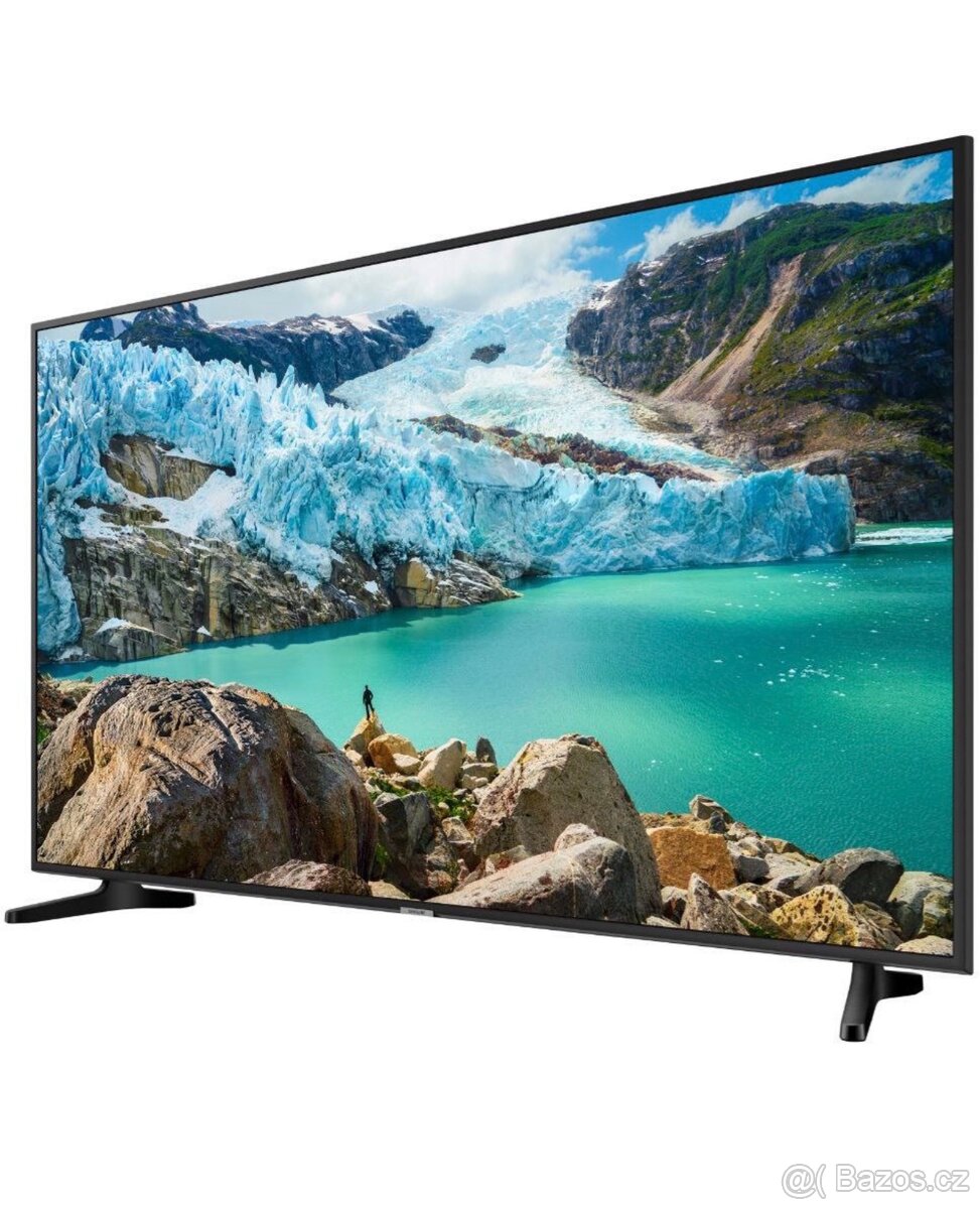 Prodám TV Samsung UE55RU7092 – 55”