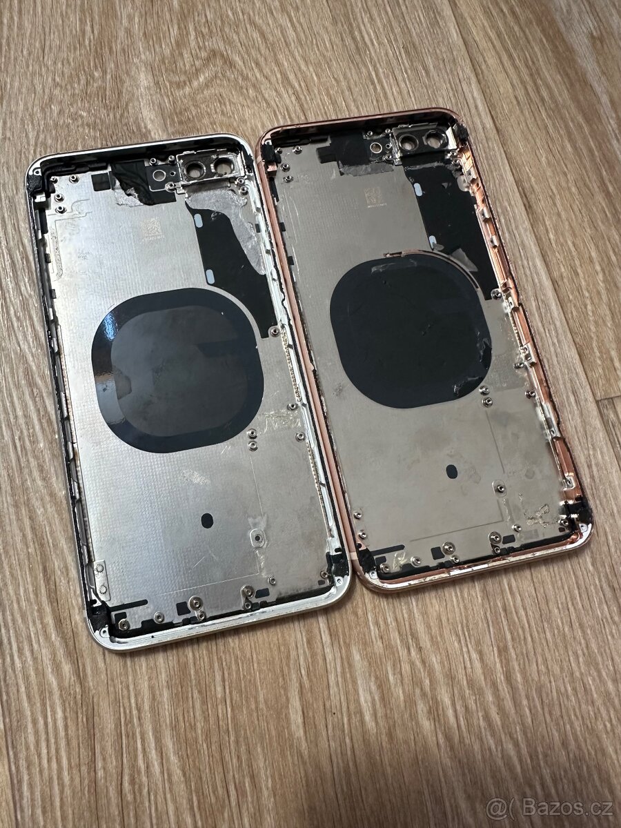 iPhone 8 Plus zadní kryty