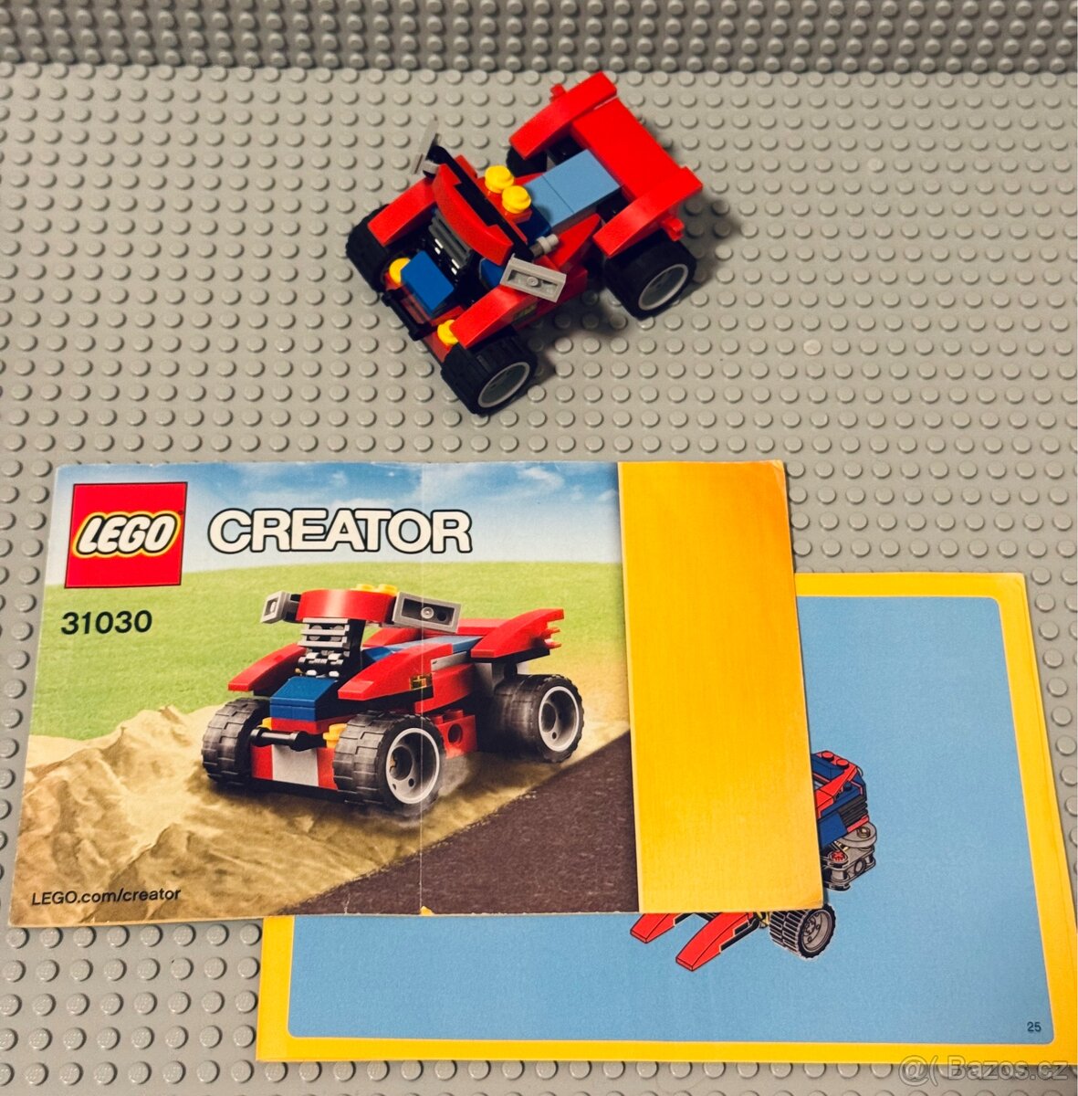LEGO Creator 3v1 - 31030
