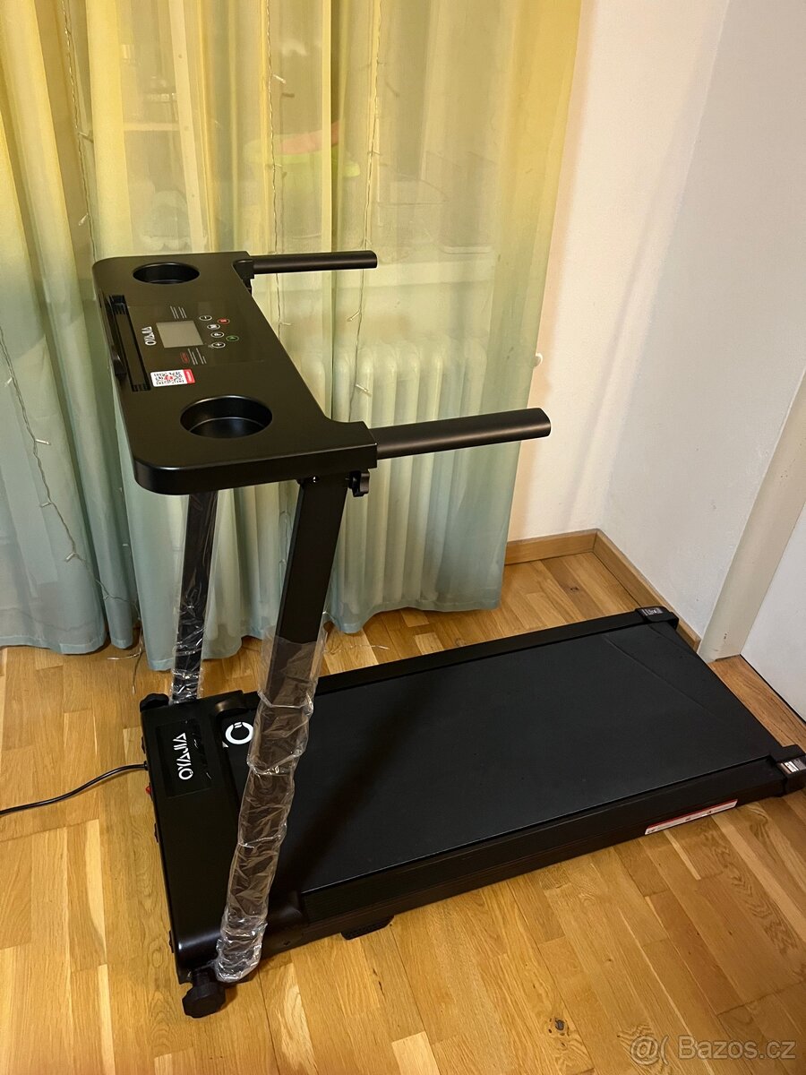 Nový běžecký pás skládací