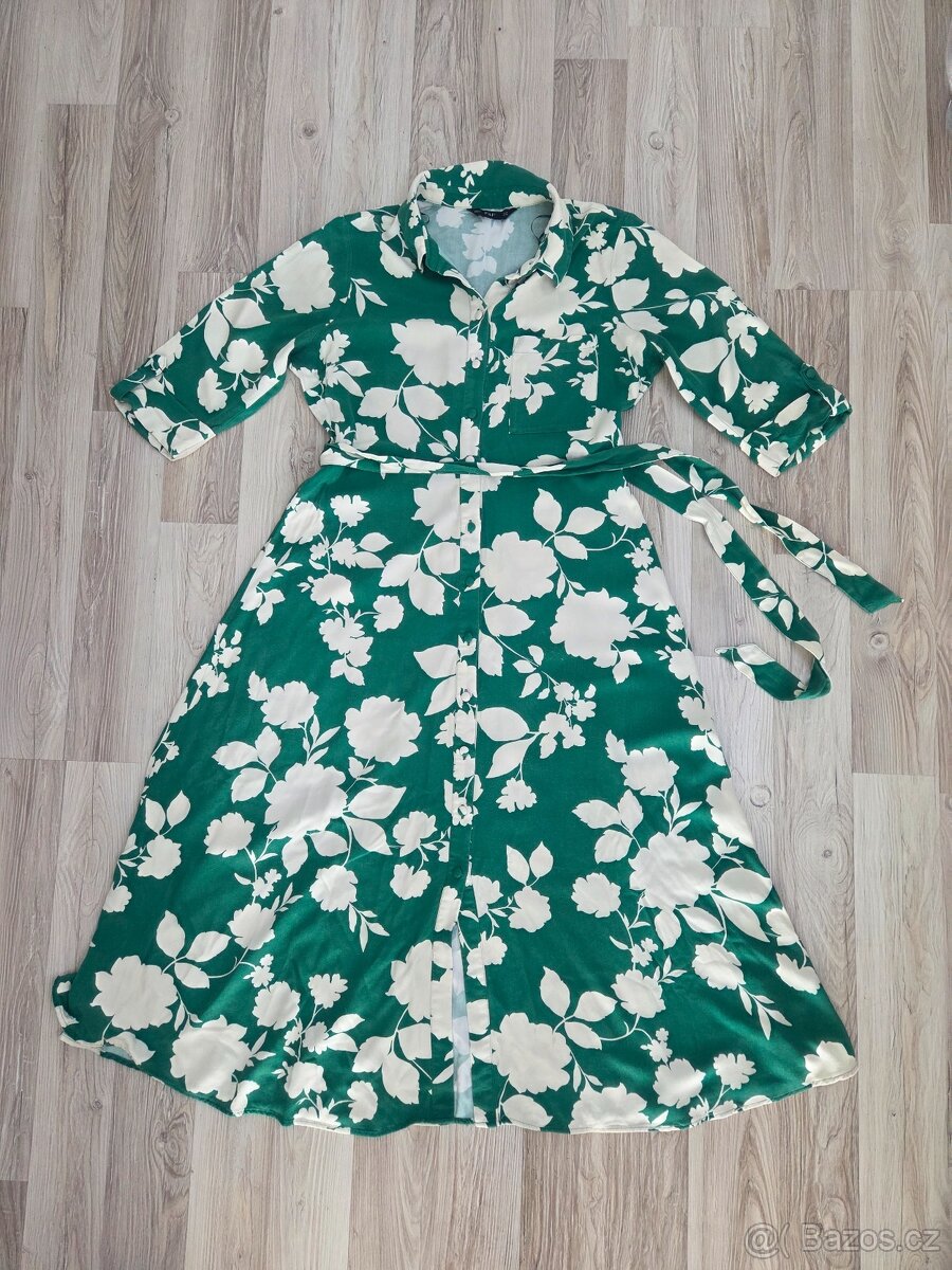 Košilové šaty FF UK 10/M/38