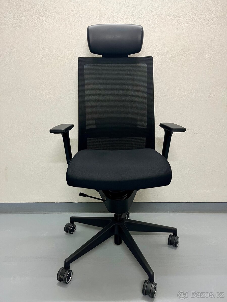 zdravotní kancelářská židle Adaptic Evora