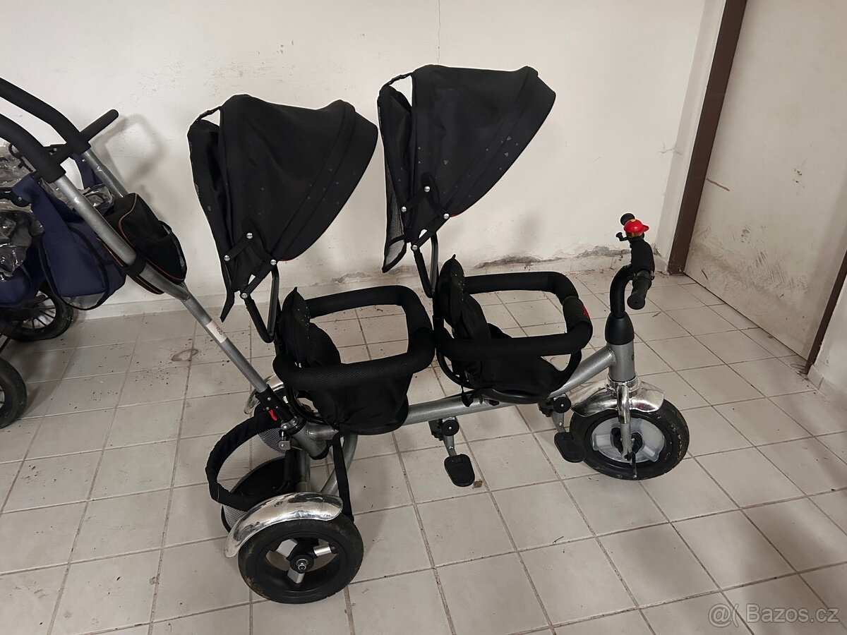 Tříkolka pro děti Chipolino