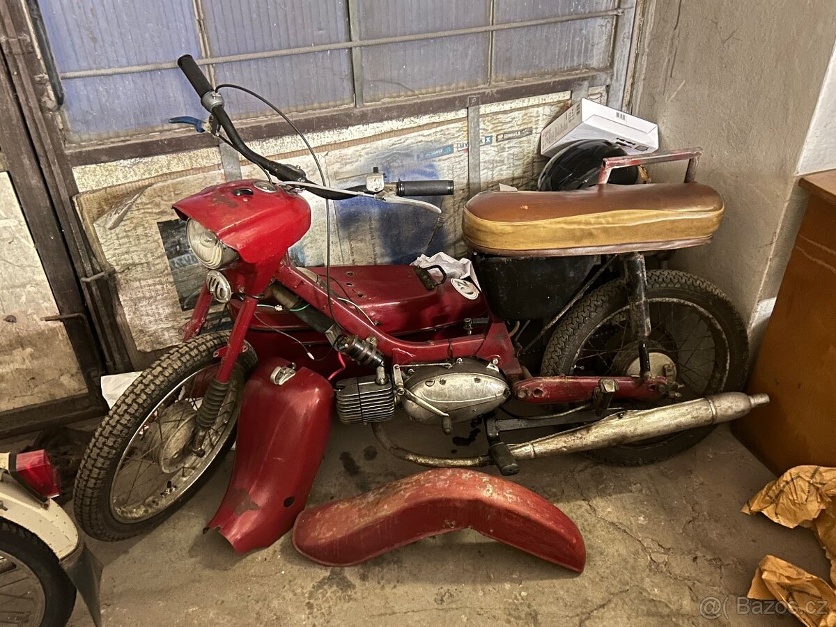 Jawa 50 Pionýr