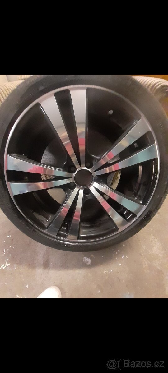 Alu kola 17" 5x100