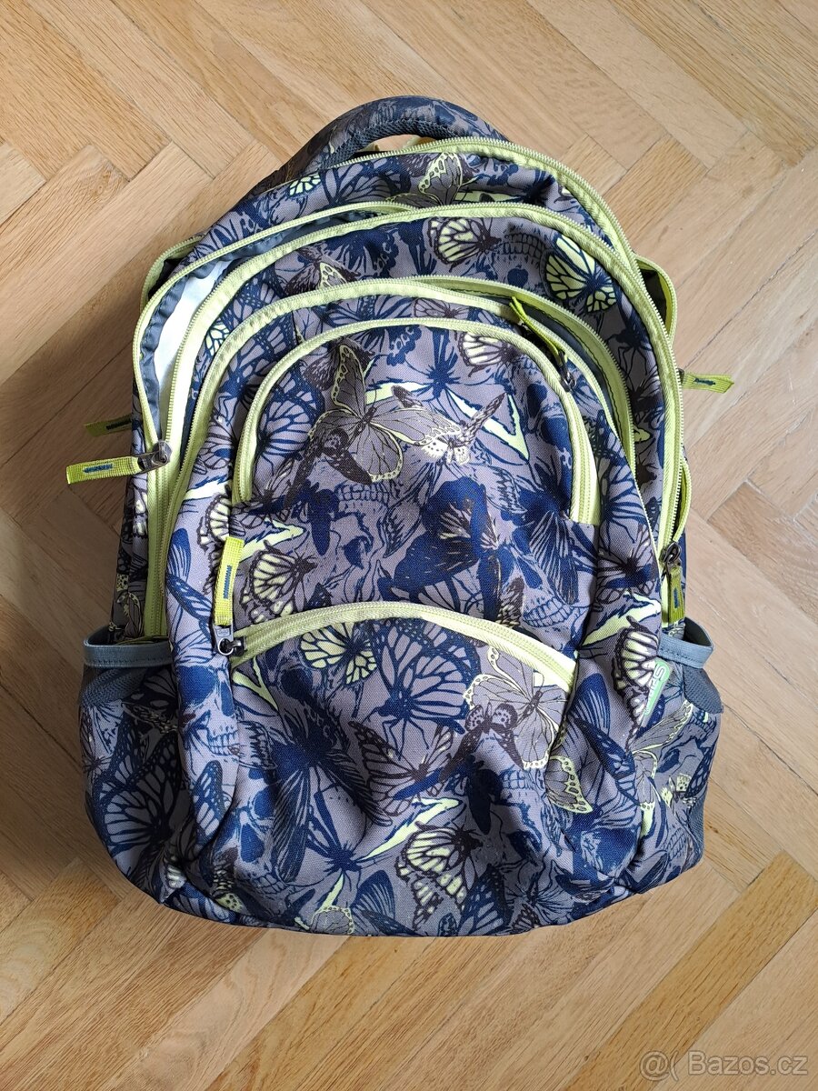 Školní batoh - aktovka