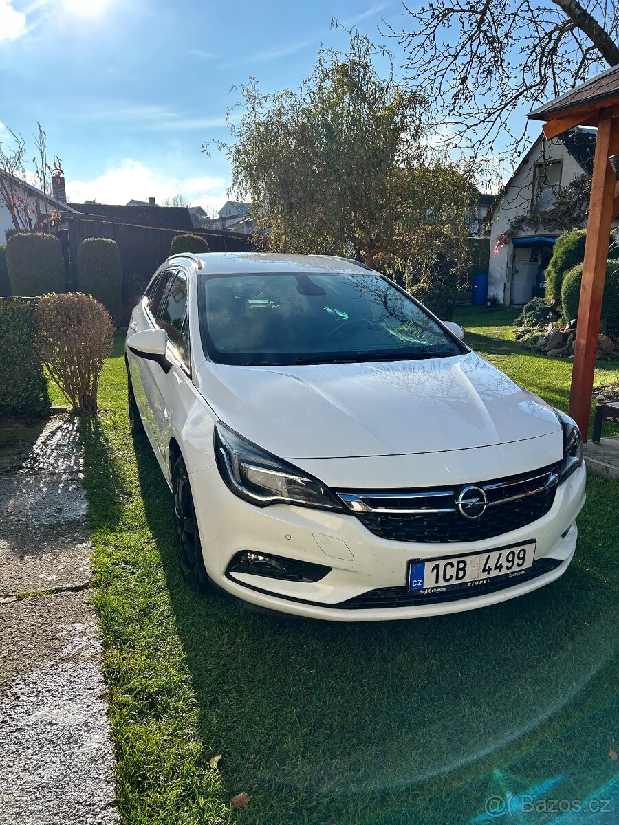 Opel Astra 1.6 CDTi