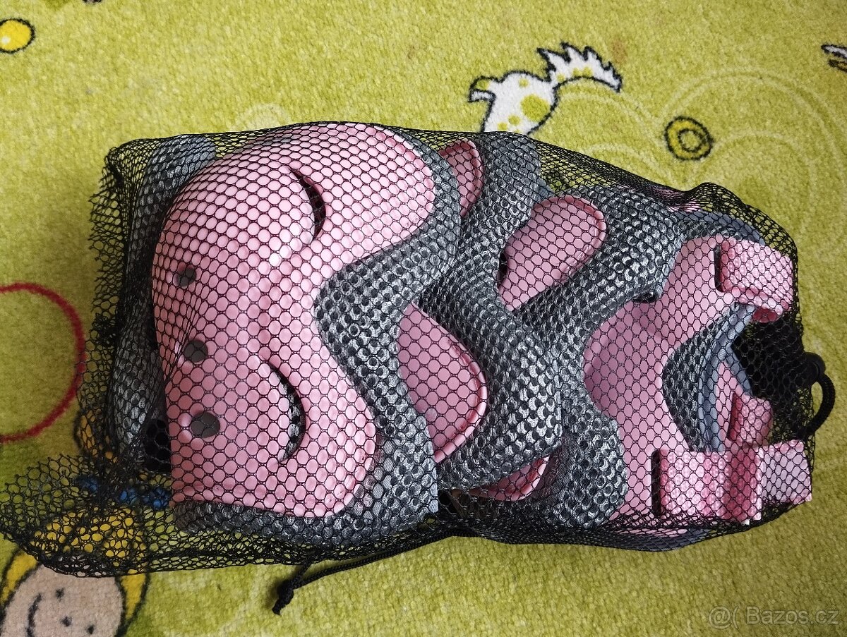 Spokey chrániče 25-50kg