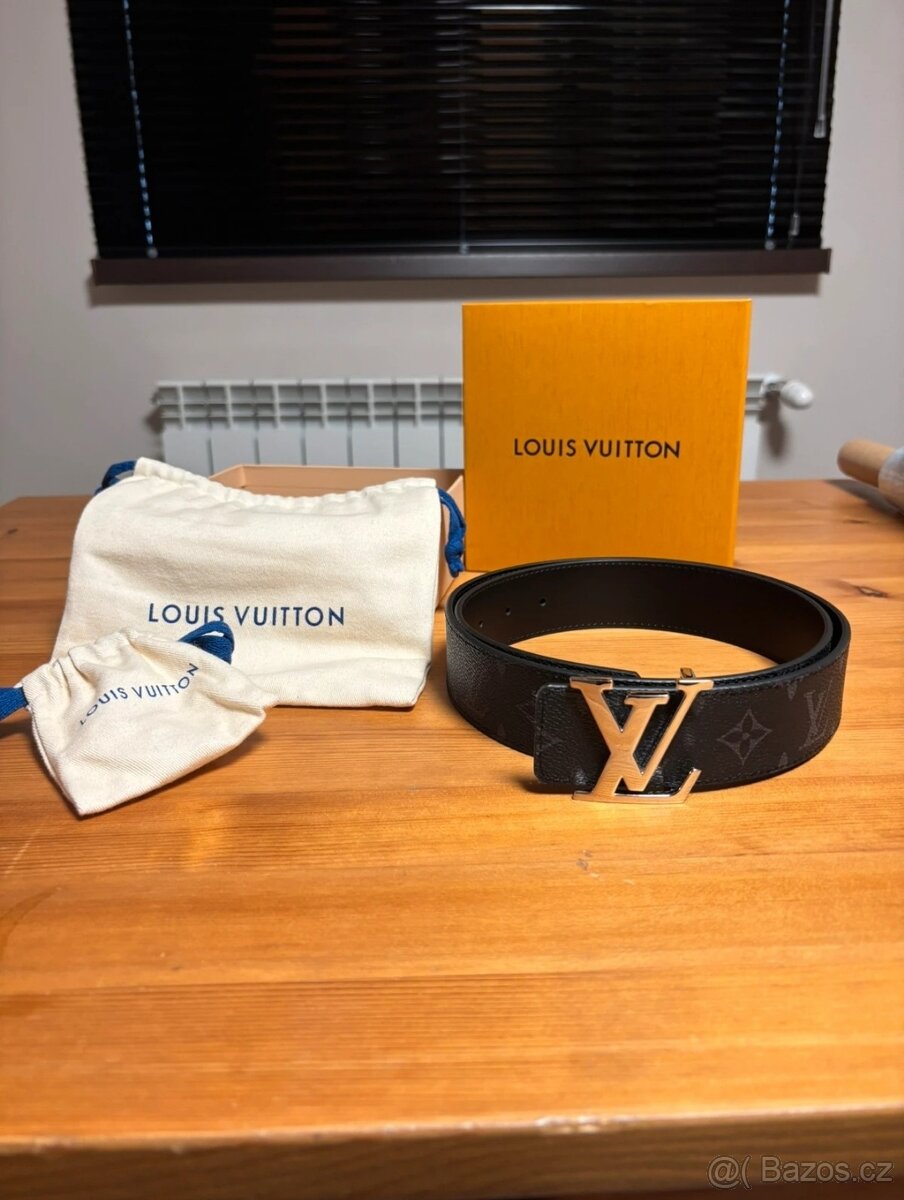 Louis Vuitton pásek
