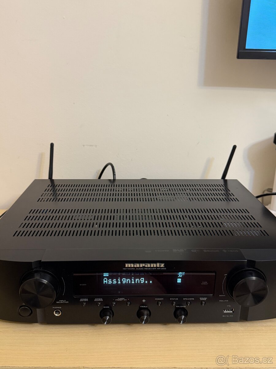 Marantz receiver NR 1200