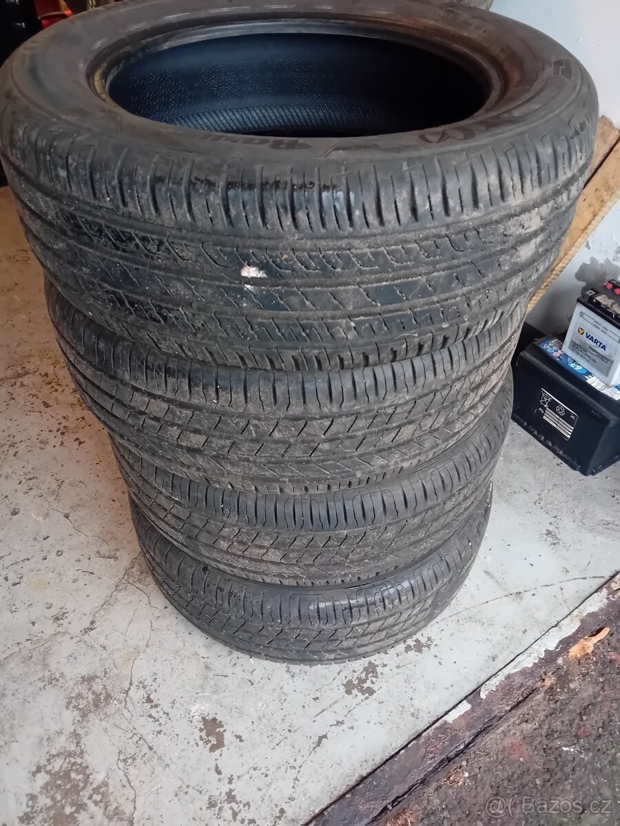 Barum 205/55 r16 letní