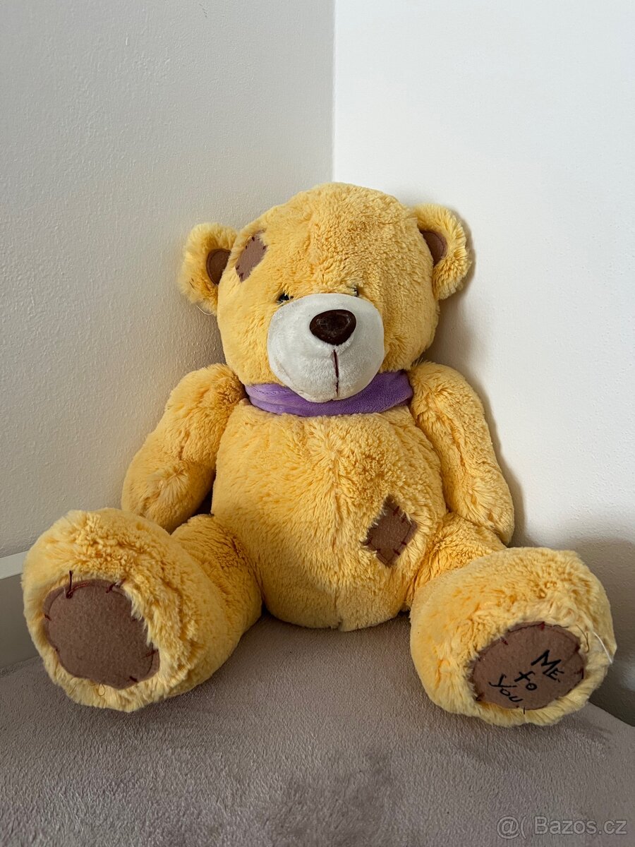 Plyšový medvídek