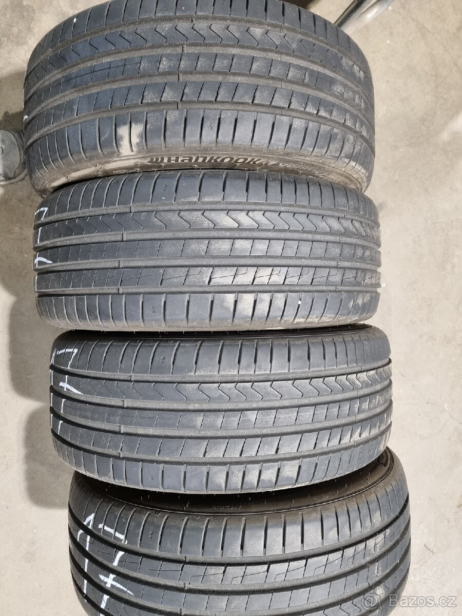 Letní pneu 225/45R17 Hankook TOP TOPTOP
