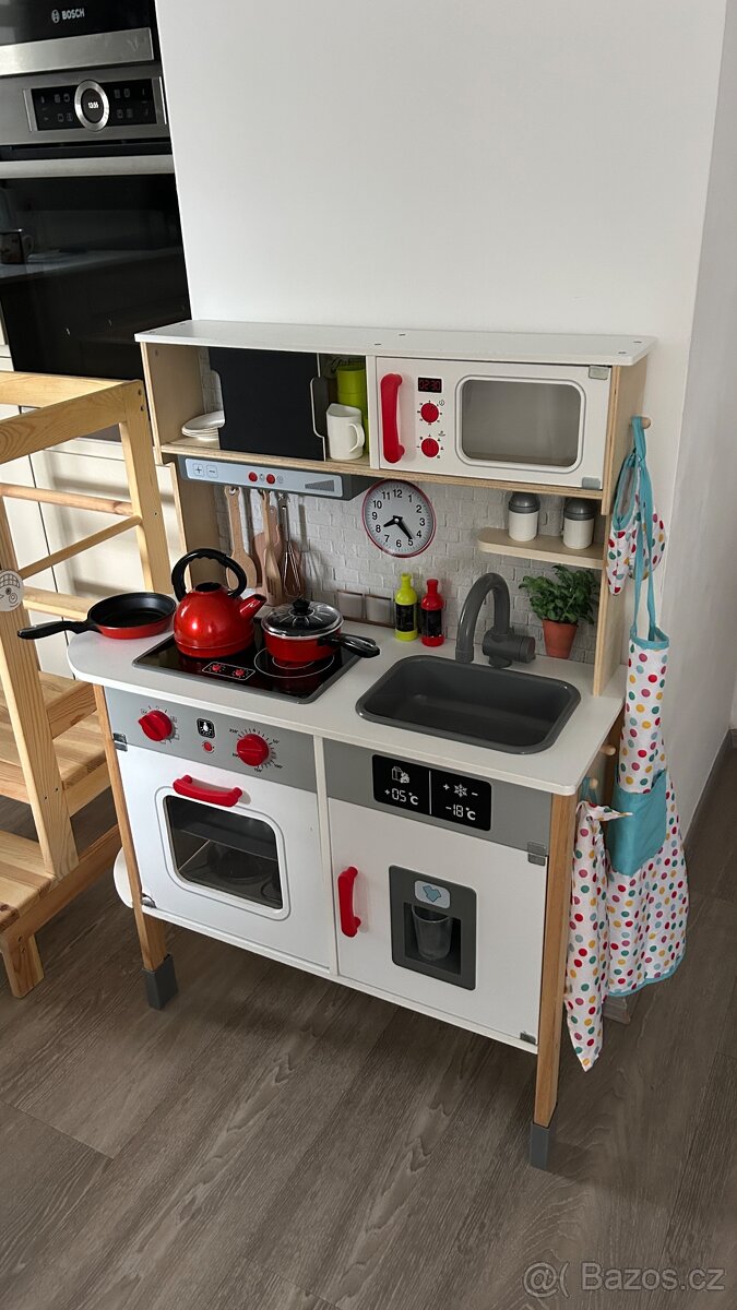 Dětská kuchyňka Lidl