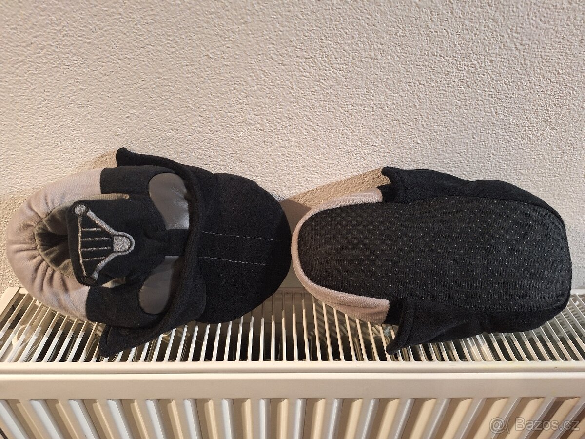 Bačkory vel. 35 a vel.33